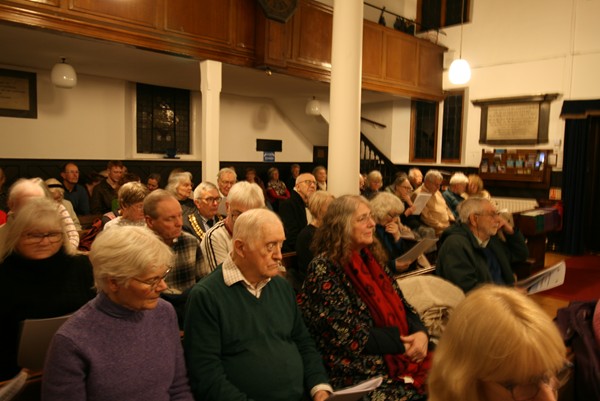 Carol Concert